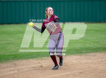 Thumbnail 2 in Deweyville vs Spurger (Evadale Tournament) photogallery.
