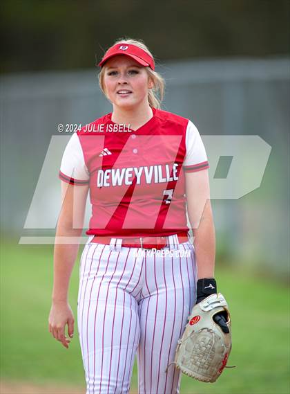 Thumbnail 3 in Deweyville vs Spurger (Evadale Tournament) photogallery.