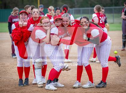 Thumbnail 1 in Deweyville vs Spurger (Evadale Tournament) photogallery.