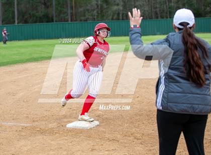 Thumbnail 3 in Deweyville vs Spurger (Evadale Tournament) photogallery.