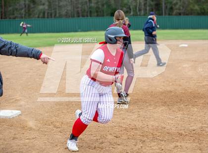 Thumbnail 2 in Deweyville vs Spurger (Evadale Tournament) photogallery.