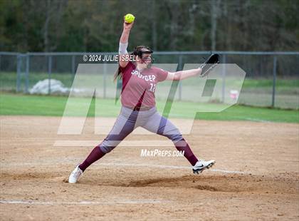 Thumbnail 3 in Deweyville vs Spurger (Evadale Tournament) photogallery.