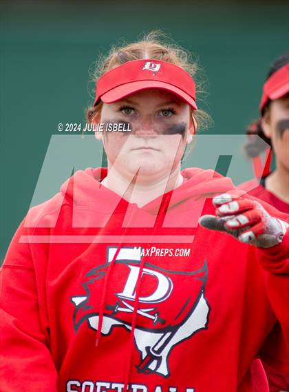 Thumbnail 3 in Deweyville vs Spurger (Evadale Tournament) photogallery.
