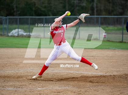 Thumbnail 1 in Deweyville vs Spurger (Evadale Tournament) photogallery.