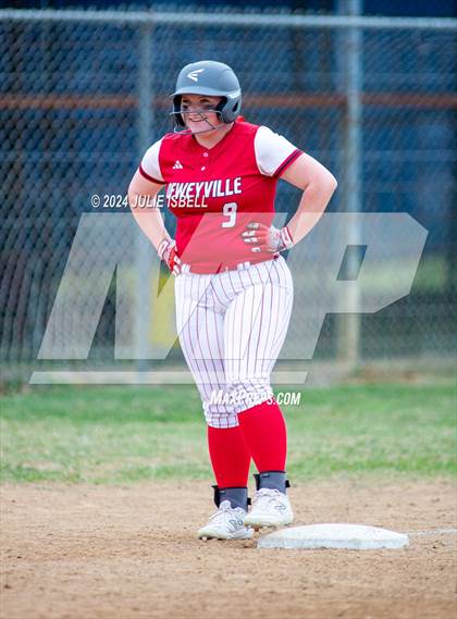 Thumbnail 1 in Deweyville vs Spurger (Evadale Tournament) photogallery.