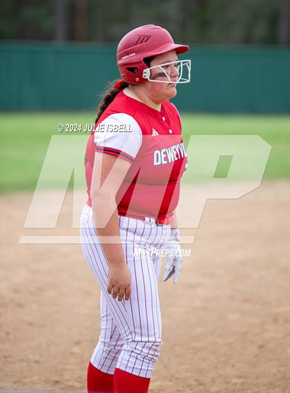 Thumbnail 1 in Deweyville vs Spurger (Evadale Tournament) photogallery.