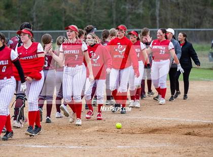 Thumbnail 2 in Deweyville vs Spurger (Evadale Tournament) photogallery.