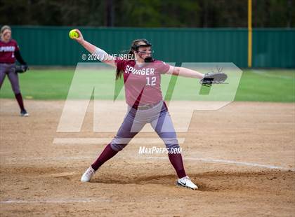 Thumbnail 1 in Deweyville vs Spurger (Evadale Tournament) photogallery.