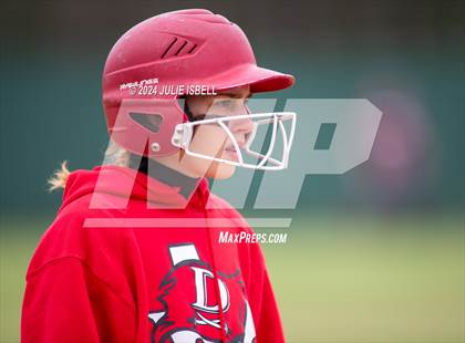 Thumbnail 3 in Deweyville vs Spurger (Evadale Tournament) photogallery.