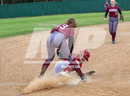 Thumbnail 1 in Deweyville vs Spurger (Evadale Tournament) photogallery.
