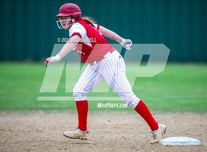 Thumbnail 2 in Deweyville vs Spurger (Evadale Tournament) photogallery.