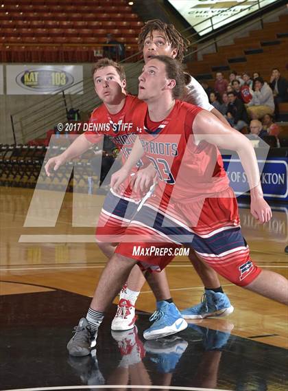 Thumbnail 1 in Beyer vs. Burbank (CIF SJS D2 Semifinal) photogallery.