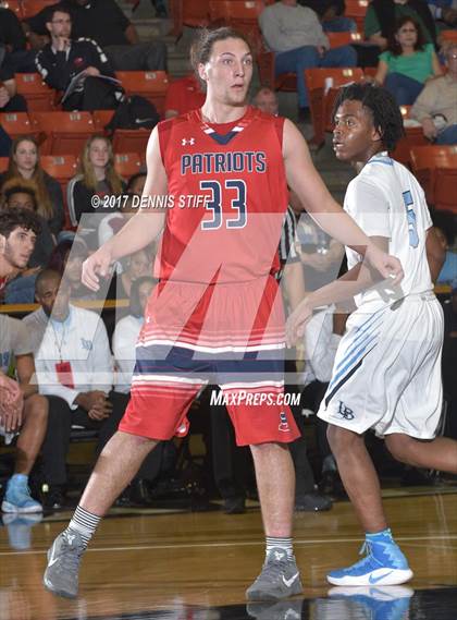 Thumbnail 2 in Beyer vs. Burbank (CIF SJS D2 Semifinal) photogallery.