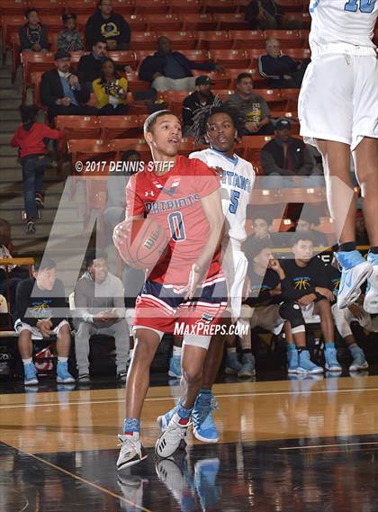 Thumbnail 1 in Beyer vs. Burbank (CIF SJS D2 Semifinal) photogallery.