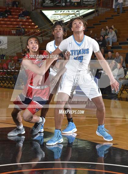 Thumbnail 3 in Beyer vs. Burbank (CIF SJS D2 Semifinal) photogallery.