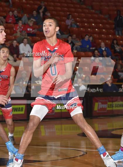 Thumbnail 2 in Beyer vs. Burbank (CIF SJS D2 Semifinal) photogallery.