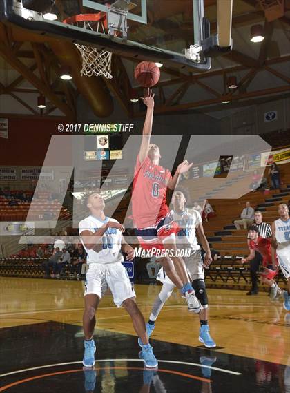 Thumbnail 2 in Beyer vs. Burbank (CIF SJS D2 Semifinal) photogallery.