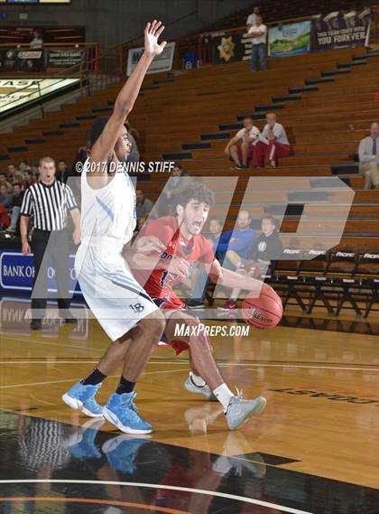 Thumbnail 1 in Beyer vs. Burbank (CIF SJS D2 Semifinal) photogallery.