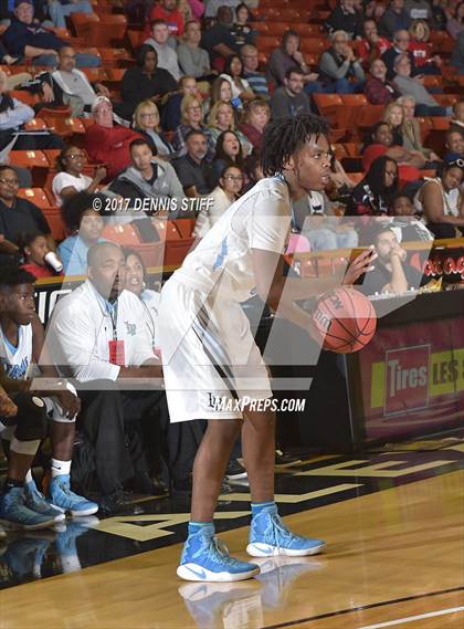 Thumbnail 2 in Beyer vs. Burbank (CIF SJS D2 Semifinal) photogallery.