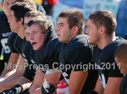 Thumbnail 2 in Santana vs. Valley Center (CIF SDS D4 Final) photogallery.