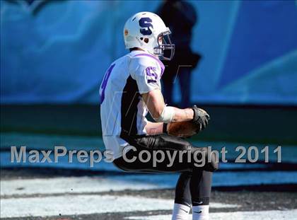 Thumbnail 1 in Santana vs. Valley Center (CIF SDS D4 Final) photogallery.