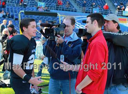 Thumbnail 1 in Santana vs. Valley Center (CIF SDS D4 Final) photogallery.