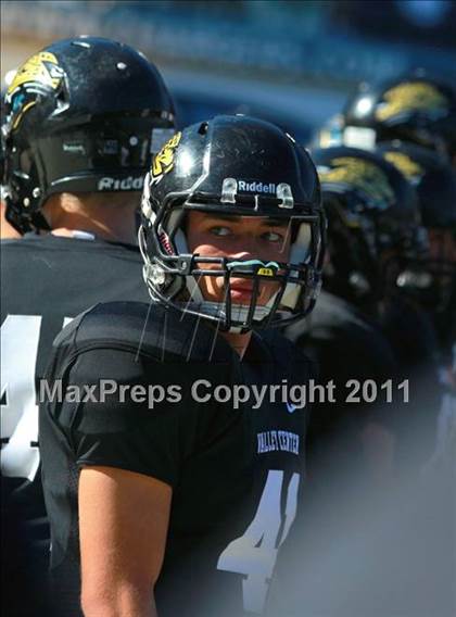 Thumbnail 3 in Santana vs. Valley Center (CIF SDS D4 Final) photogallery.