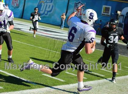 Thumbnail 1 in Santana vs. Valley Center (CIF SDS D4 Final) photogallery.