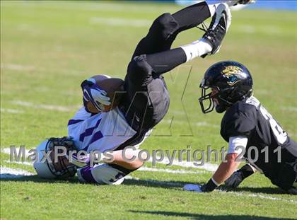 Thumbnail 3 in Santana vs. Valley Center (CIF SDS D4 Final) photogallery.