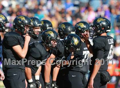 Thumbnail 2 in Santana vs. Valley Center (CIF SDS D4 Final) photogallery.