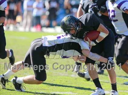 Thumbnail 1 in Santana vs. Valley Center (CIF SDS D4 Final) photogallery.