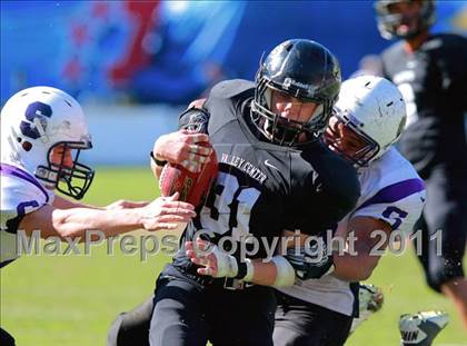Thumbnail 3 in Santana vs. Valley Center (CIF SDS D4 Final) photogallery.