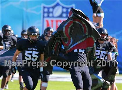 Thumbnail 3 in Santana vs. Valley Center (CIF SDS D4 Final) photogallery.