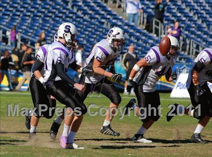 Thumbnail 1 in Santana vs. Valley Center (CIF SDS D4 Final) photogallery.