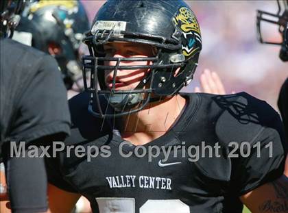 Thumbnail 2 in Santana vs. Valley Center (CIF SDS D4 Final) photogallery.