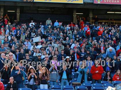 Thumbnail 1 in Santana vs. Valley Center (CIF SDS D4 Final) photogallery.