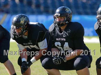 Thumbnail 2 in Santana vs. Valley Center (CIF SDS D4 Final) photogallery.