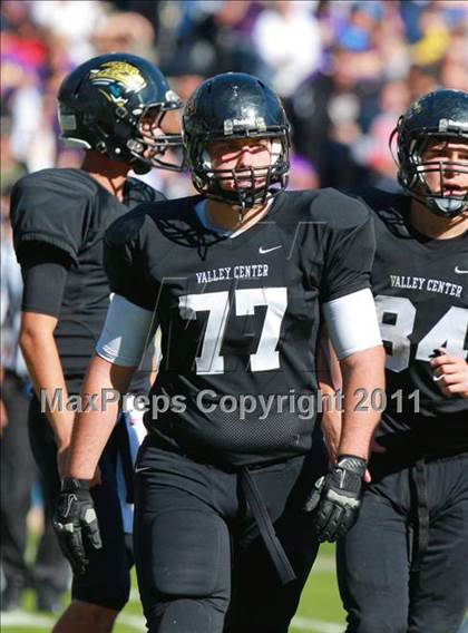 Thumbnail 3 in Santana vs. Valley Center (CIF SDS D4 Final) photogallery.