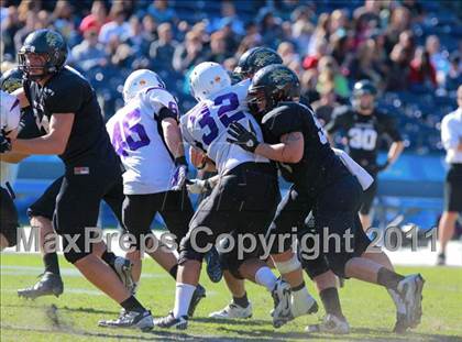 Thumbnail 1 in Santana vs. Valley Center (CIF SDS D4 Final) photogallery.