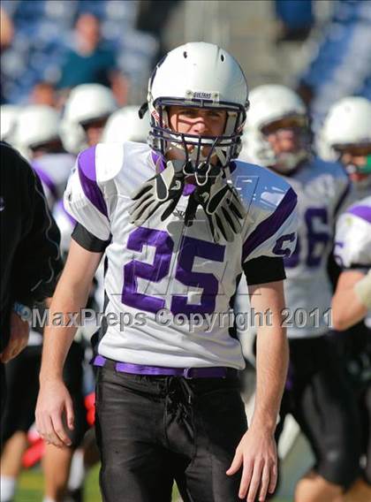 Thumbnail 3 in Santana vs. Valley Center (CIF SDS D4 Final) photogallery.