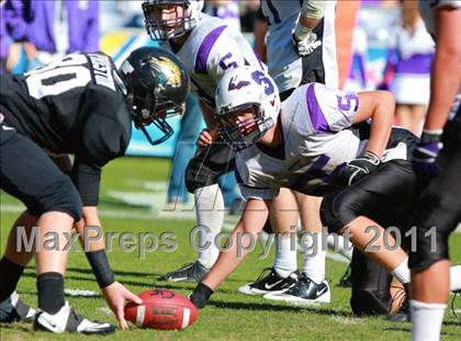 Thumbnail 1 in Santana vs. Valley Center (CIF SDS D4 Final) photogallery.