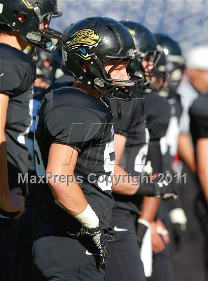 Thumbnail 1 in Santana vs. Valley Center (CIF SDS D4 Final) photogallery.