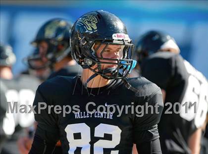 Thumbnail 1 in Santana vs. Valley Center (CIF SDS D4 Final) photogallery.