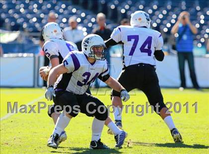 Thumbnail 2 in Santana vs. Valley Center (CIF SDS D4 Final) photogallery.