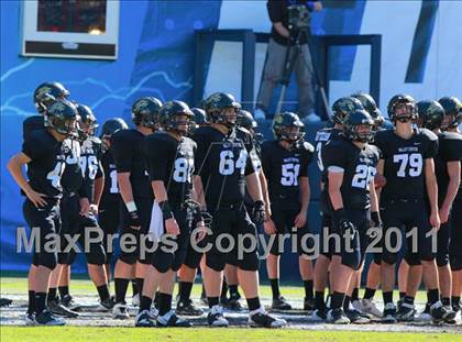 Thumbnail 2 in Santana vs. Valley Center (CIF SDS D4 Final) photogallery.