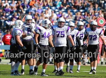 Thumbnail 2 in Santana vs. Valley Center (CIF SDS D4 Final) photogallery.