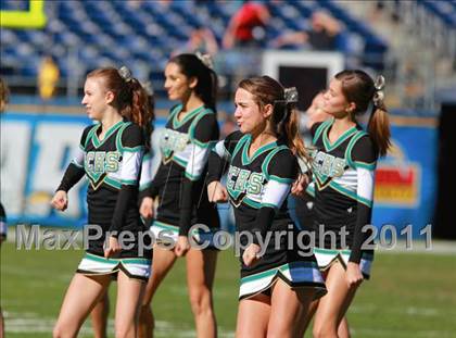 Thumbnail 3 in Santana vs. Valley Center (CIF SDS D4 Final) photogallery.