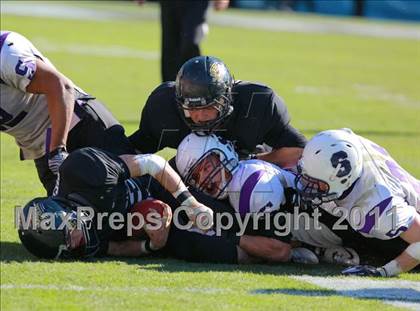 Thumbnail 1 in Santana vs. Valley Center (CIF SDS D4 Final) photogallery.