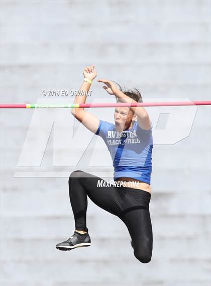 Thumbnail 1 in CIF NCS Meet of Champions (Boys Pole Vault) photogallery.