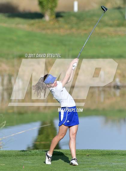 Thumbnail 1 in CIF SJS Girls Masters Golf Championships photogallery.